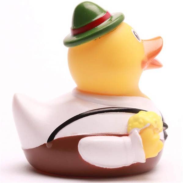 Duckshop - Wholesale Bath Toy - Baby - Bavaria Rubber Duck - Rubber Duck1