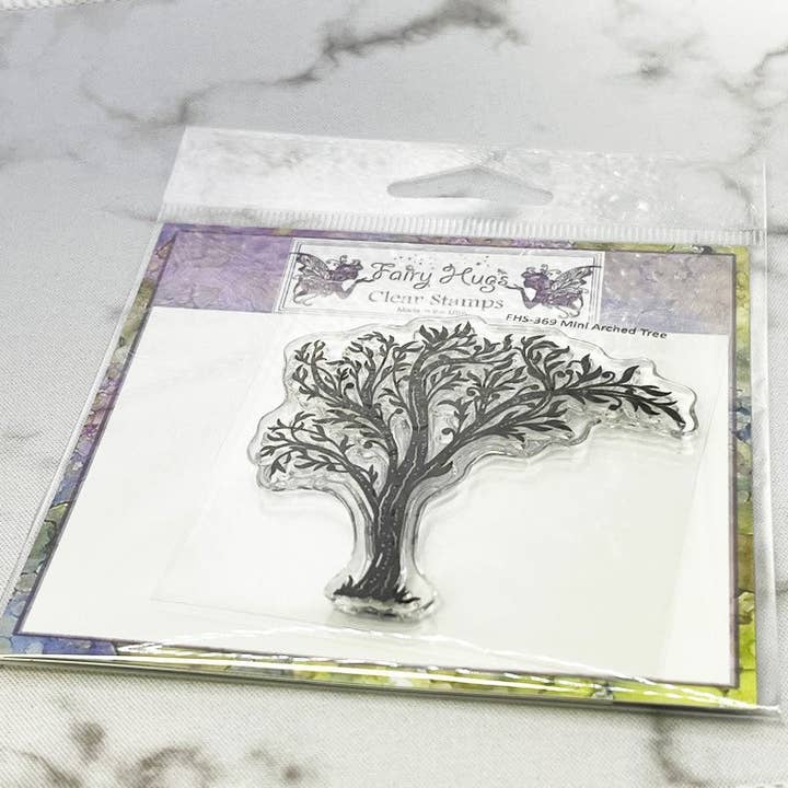 Timbri Fairy Hugs - Mini albero ad arco per la vendita all'ingrosso da parte di Fairy Hugs