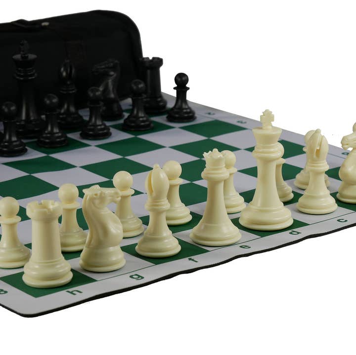 Chess Set - Pro Chess for wholesale by WorldWise Imports