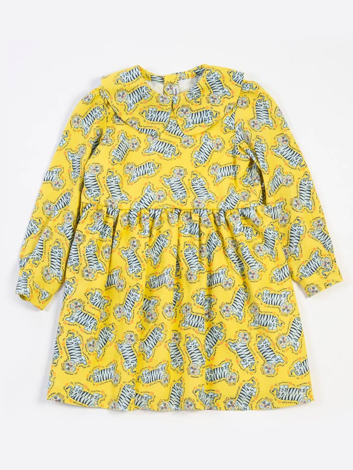 Tigers Kid Dress para venta al por mayor de Pigs&Roses