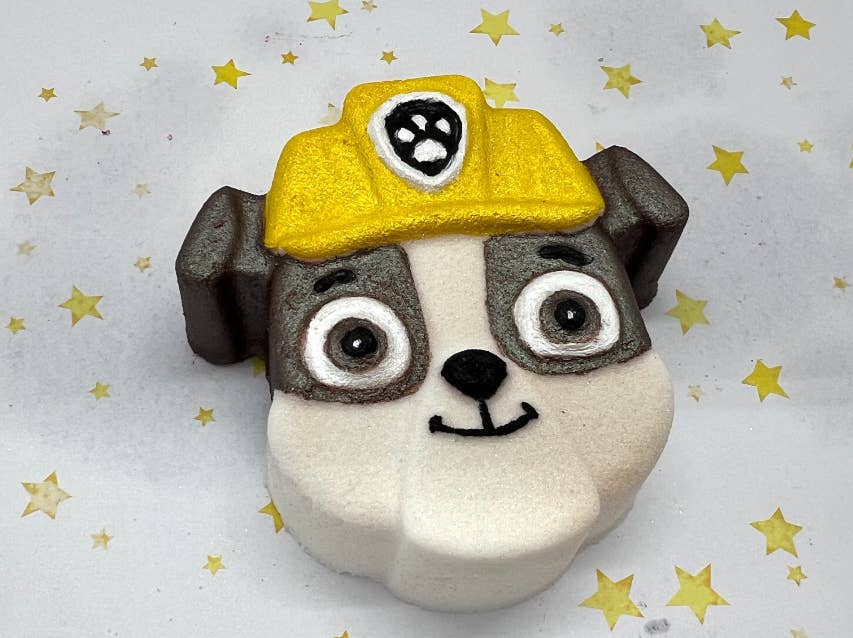 Ivory Anchors - Wholesale Bath Bomb/Fizz - Paw Dogs Bath Bomb4