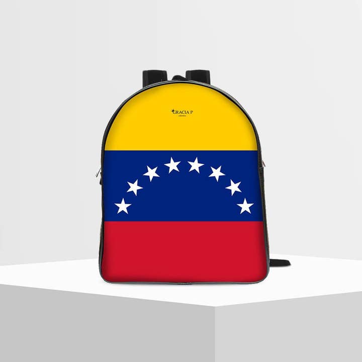 Sac à dos Maxi de Gracia P - Sac à dos - Fabriqué en Italie - Venezuela pour la vente par GLOBALSHOP SRL