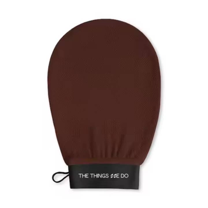 Body Buff Exfoliating Mitt for wholesale by The Things We Do