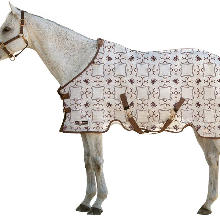 Kensington - Wholesale Horseback Riding Gear - 73% UV Horse Protective Fly Sheet SureFit® Designed for an ideal Fit2