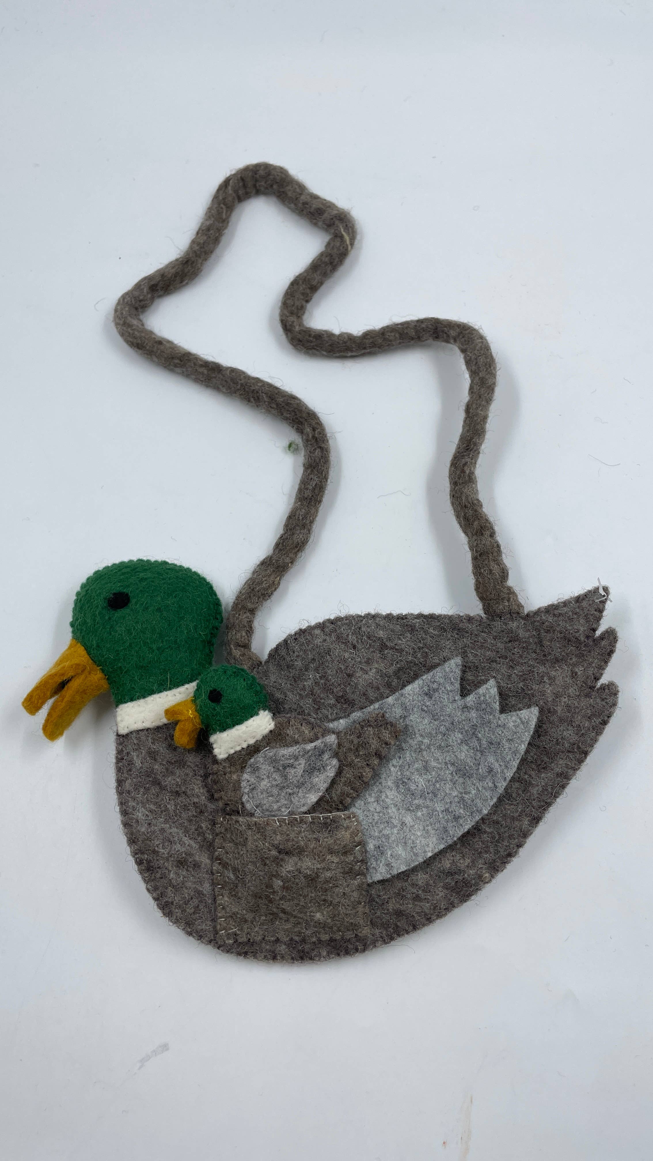 Funky Yak Ltd – wholesale Crossbody bag – Women's – Duck Side Bag3