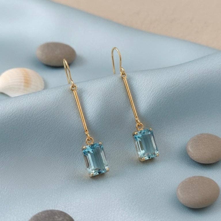 DUESTELLE ITALIA - Wholesale Dangle Earrings - Vetrini4