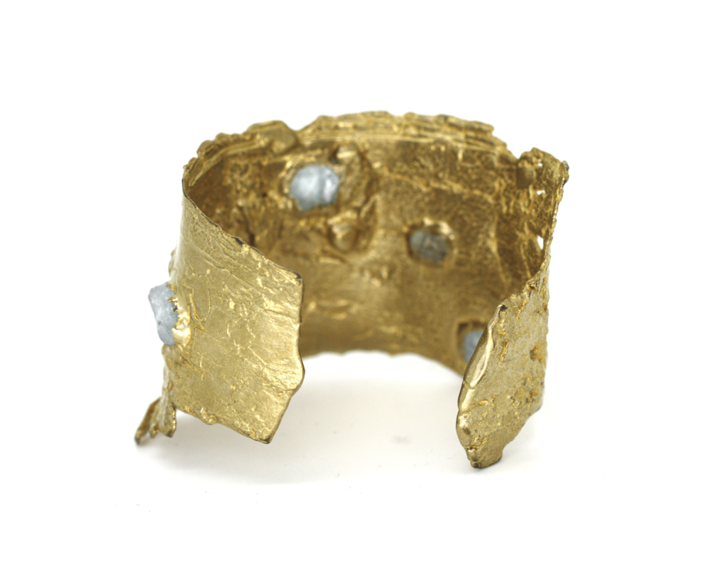 Emilie Shapiro Jewelry - Wholesale Cuff Bracelet - Kindling Cuff7