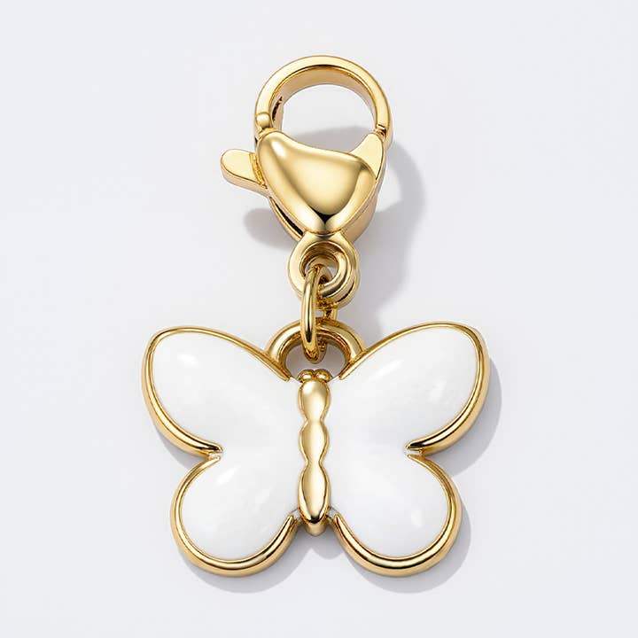 Gold Stainless steel charm CHARM27 for wholesale on Faire0