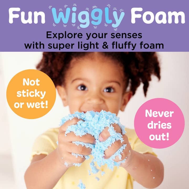 Faber-Castell / Creativity for Kids - Wholesale Toy Set - Kids - Sensory Bin Mermaid Activity Bin for Kids4