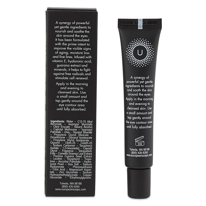 European Soaps - Wholesale Eye Serum - Tea + Tonic Eye Serum1