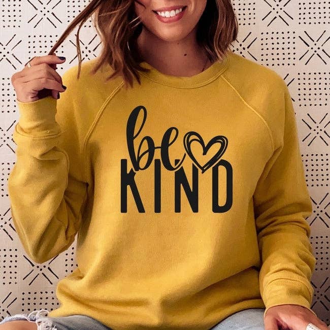 Camisa Be Kind, sudadera Camiseta Be Kind para venta al por mayor de STRONG N FREE CDN