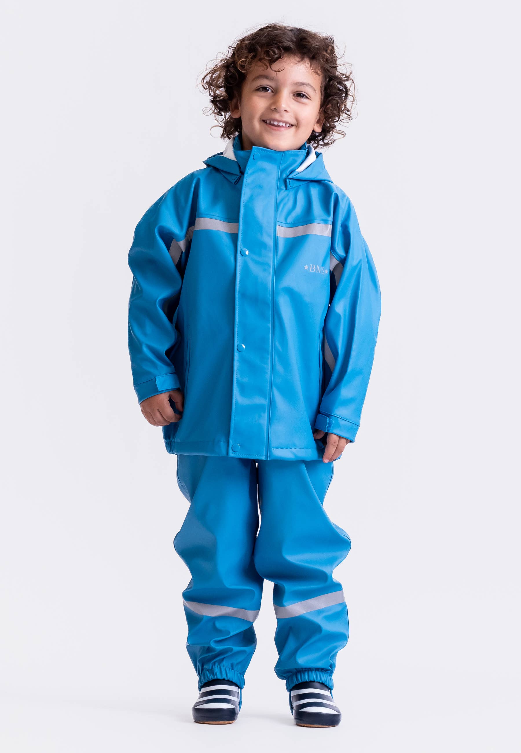 BMS Hamburg - Wholesale Raincoat - Kids - Rain jacket mud jacket for children - tested for harmful substances17