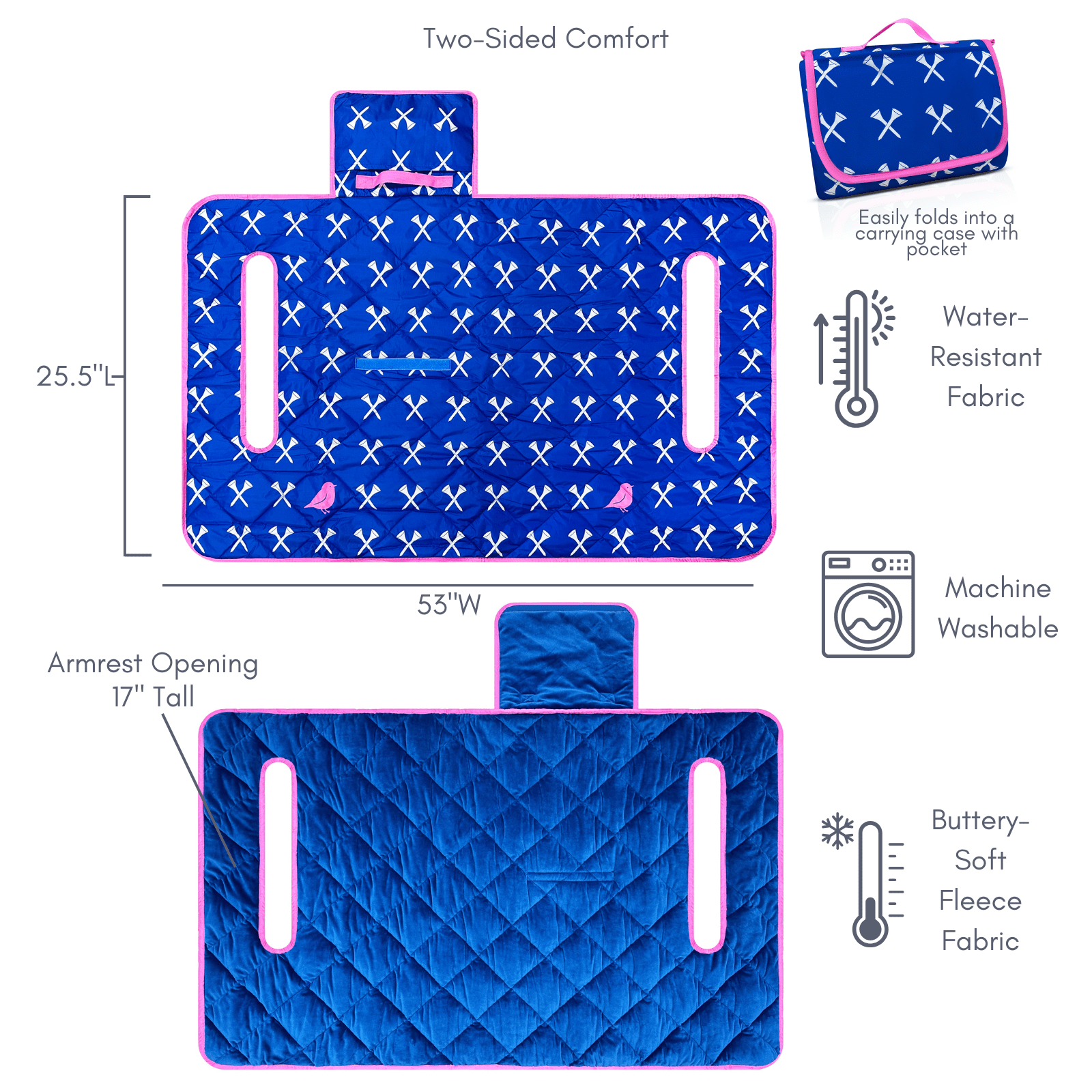 Birdie Girl Golf - Wholesale Sporting Accessories - Birdie Tee Time Women's Golf Gift Set1