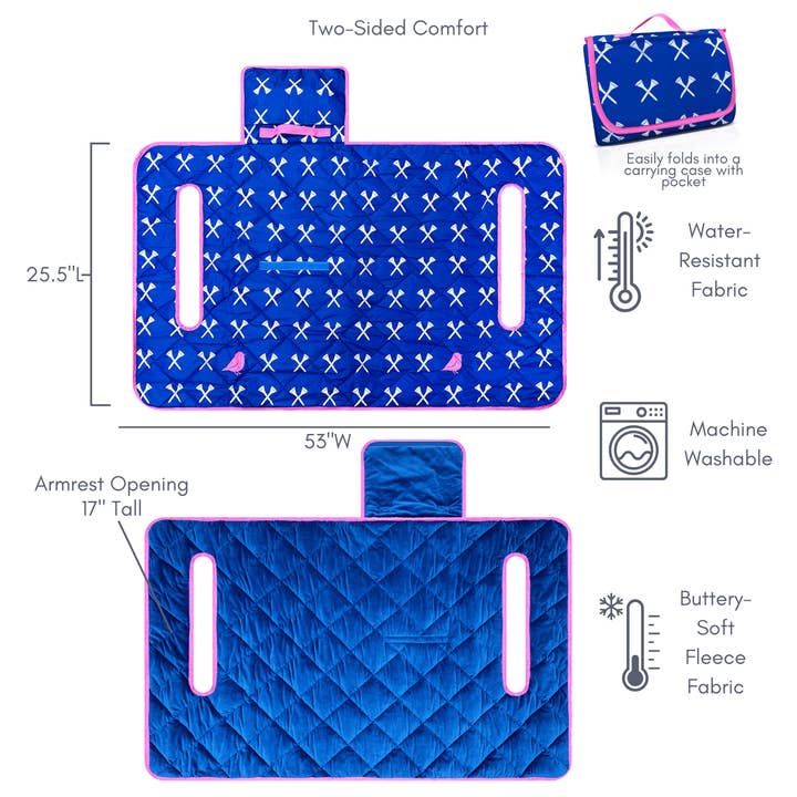 Birdie Girl Golf - Wholesale Sporting Accessories - Birdie Tee Time Women's Golf Gift Set1