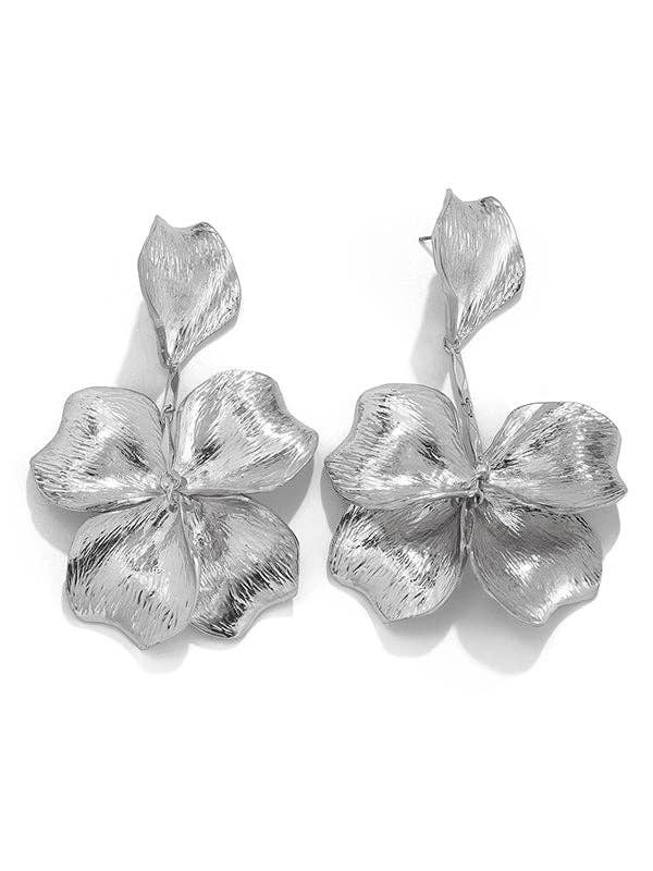 UZ Wholesale Store - Vente Boucles d'oreilles pendantes - Boucles d'oreilles pendantes géométriques - Pièce maîtresse5