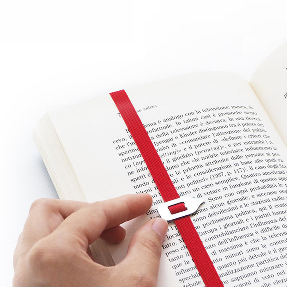 Ozio time - Wholesale Bladwijzer - Lastword elastische bladwijzer1