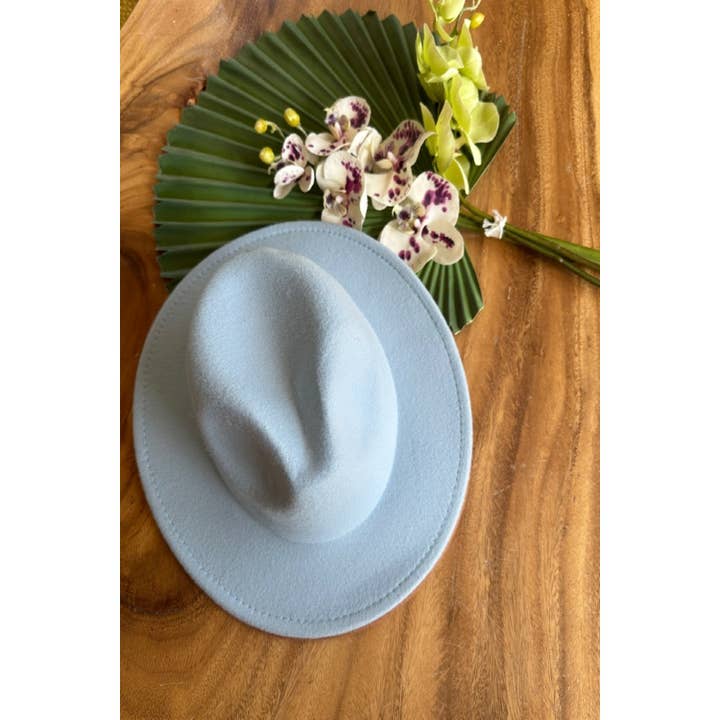 Bella Betty - Wholesale Fedora - Women's - Classic Small Brim Fedora Hat11