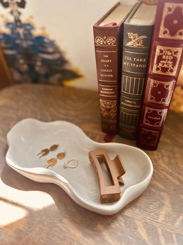 Concrete Wonky Bowl for wholesale by Queen City Crete