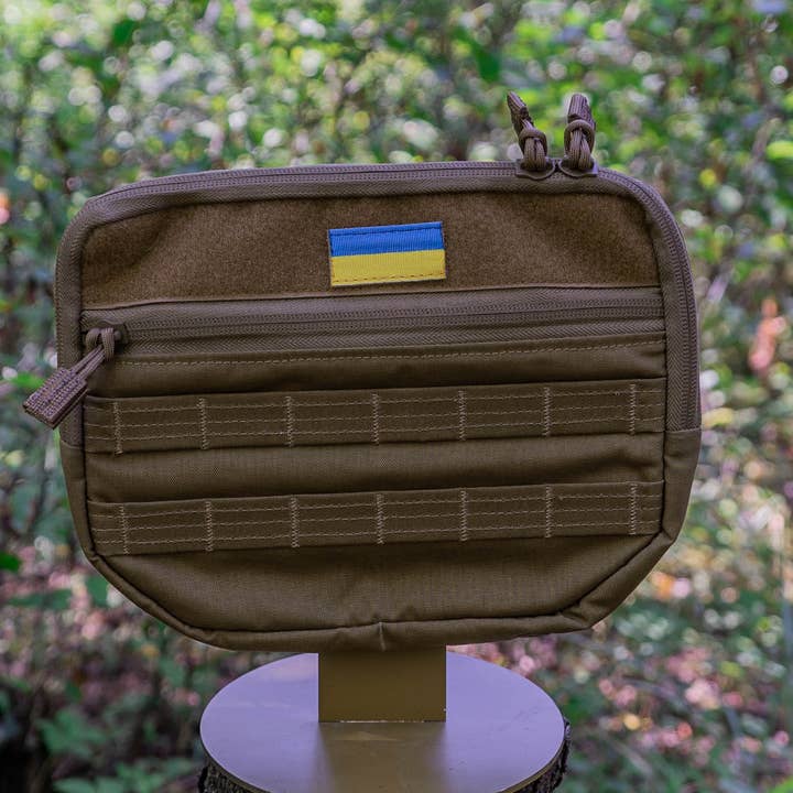 Militær Molle Taske Taktisk Kompakt Pouch Coyote Brun for engroshandel hos Mountains