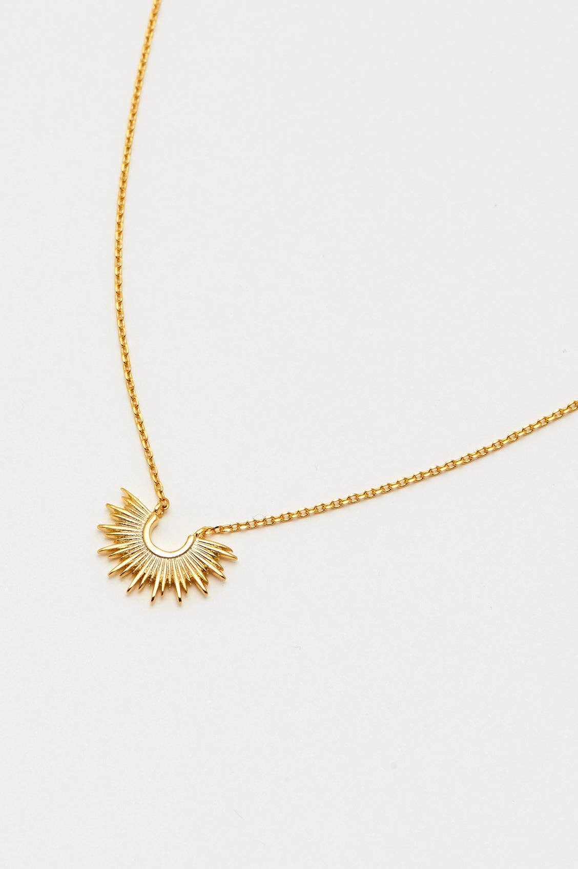 Estella Bartlett - Vente Colliers à pendentif - Collier Sunburst0
