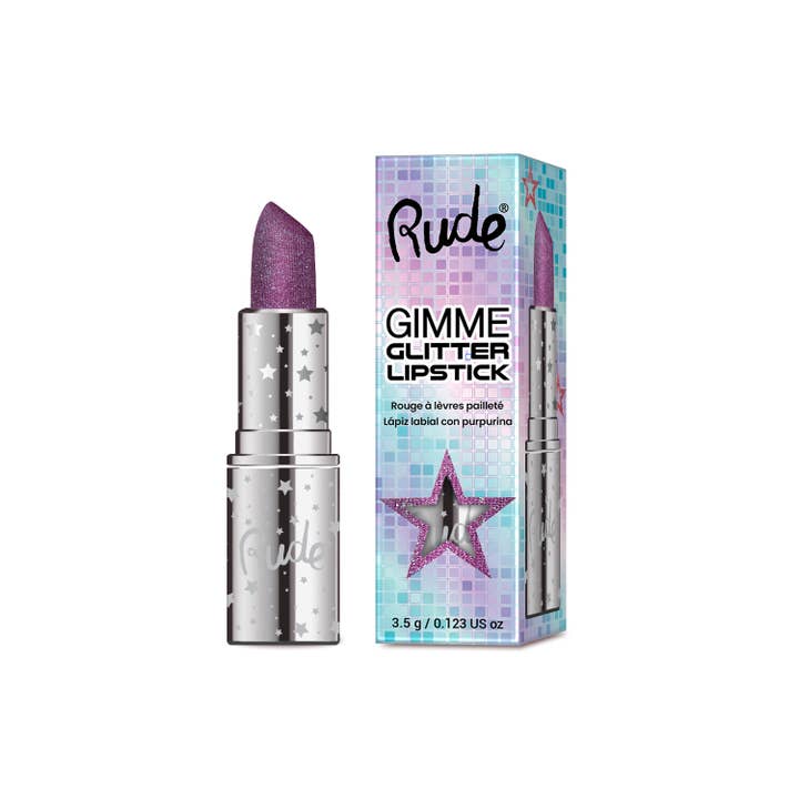 Rude Cosmetics – wholesale Läppstift – Ge mig glitterläppstift