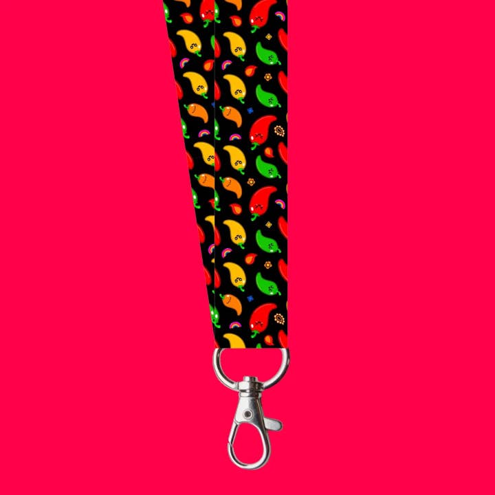 Innabox Ltd - Wholesale Lanyard - Women's - Neuro-Spicy Lanyard3