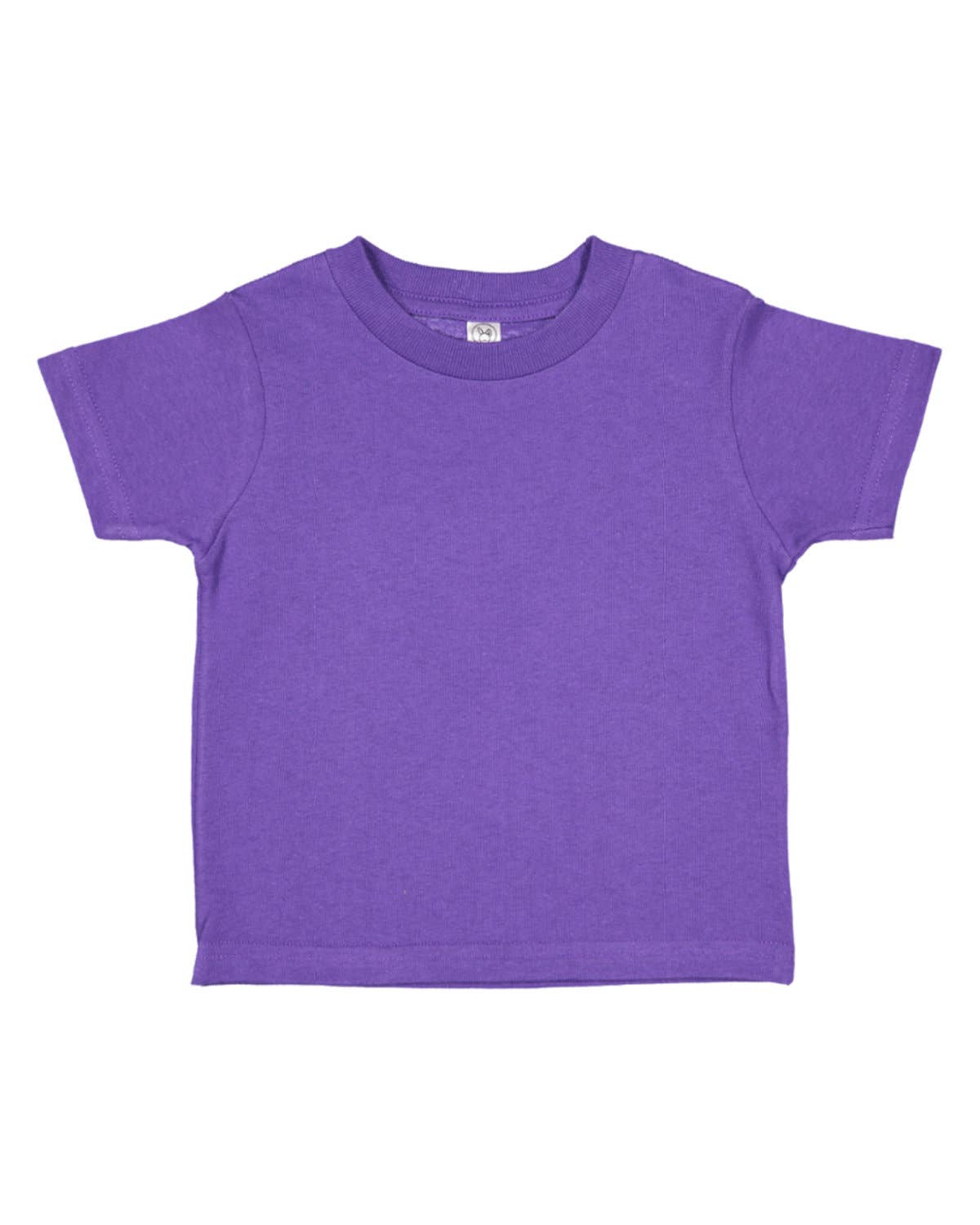 Total Apparel - Wholesale T-Shirt - Kids - Rabbit Skins Toddler Fine Jersey Blank T-Shirt 2T-7 | 332125