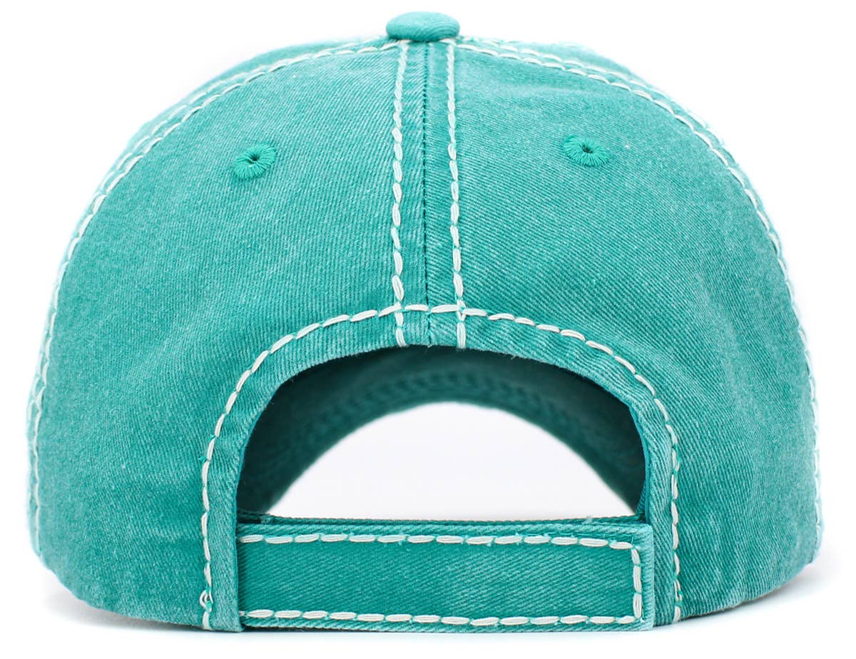 KBETHOS - Wholesale Hat Accessory - Women's - Peace Love Dogs Vintage Ballcap13