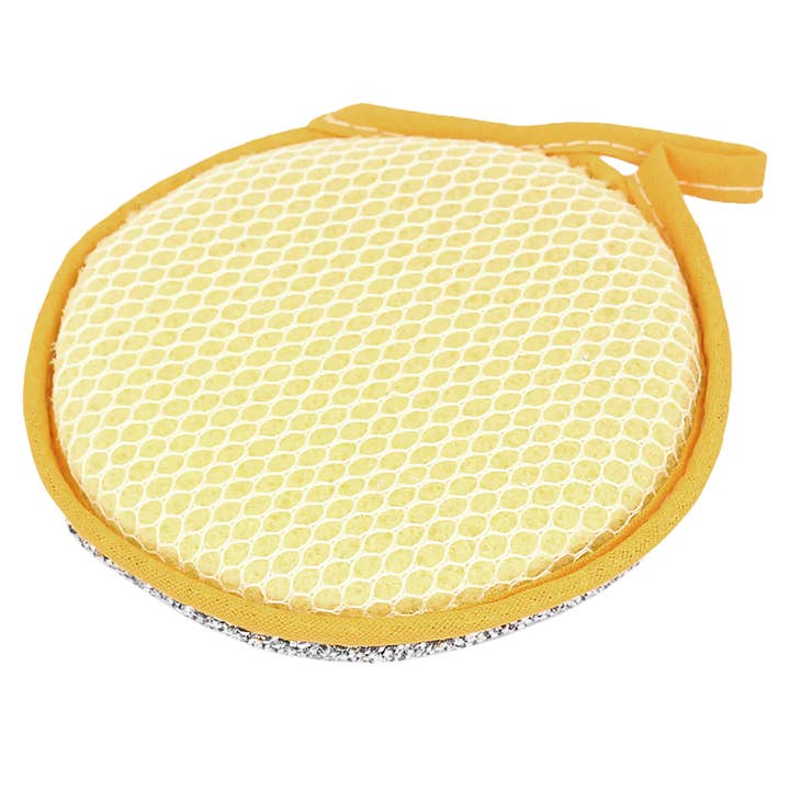 Round n' Round Wonder Skuresvamp - Ridsefri for engroshandel hos LOLA