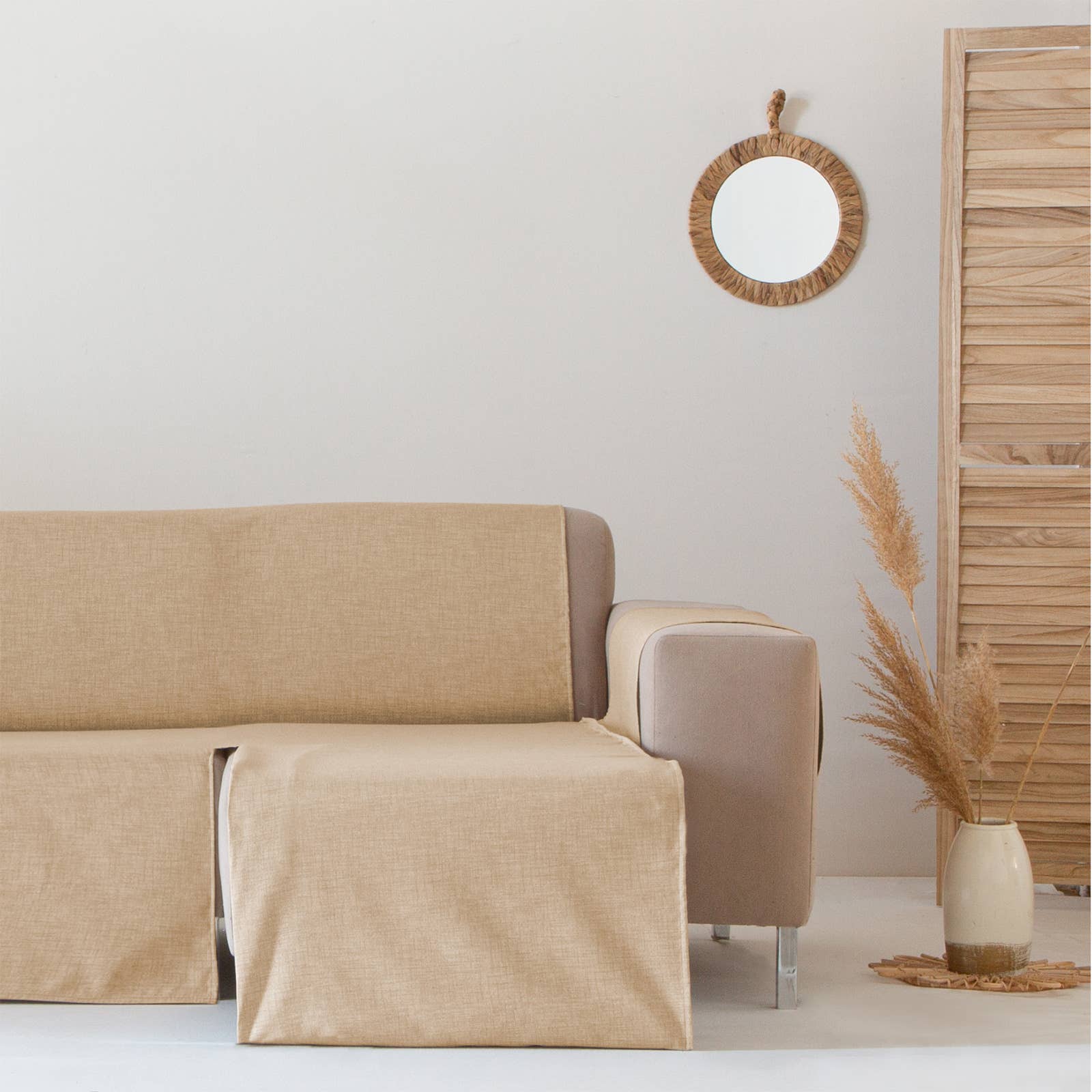 GAMUSI – wholesale Överdrag till stol/soffa – Vattentätt och fläckresistent sofföverdrag PUPPY66