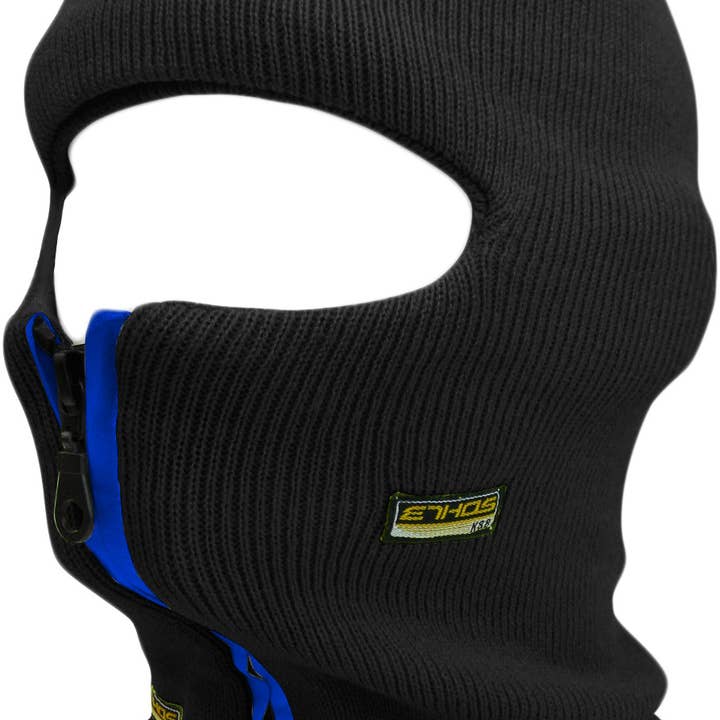 KBETHOS - Vendita all'ingrosso Passamontagna - Unisex - Maschera con cerniera9