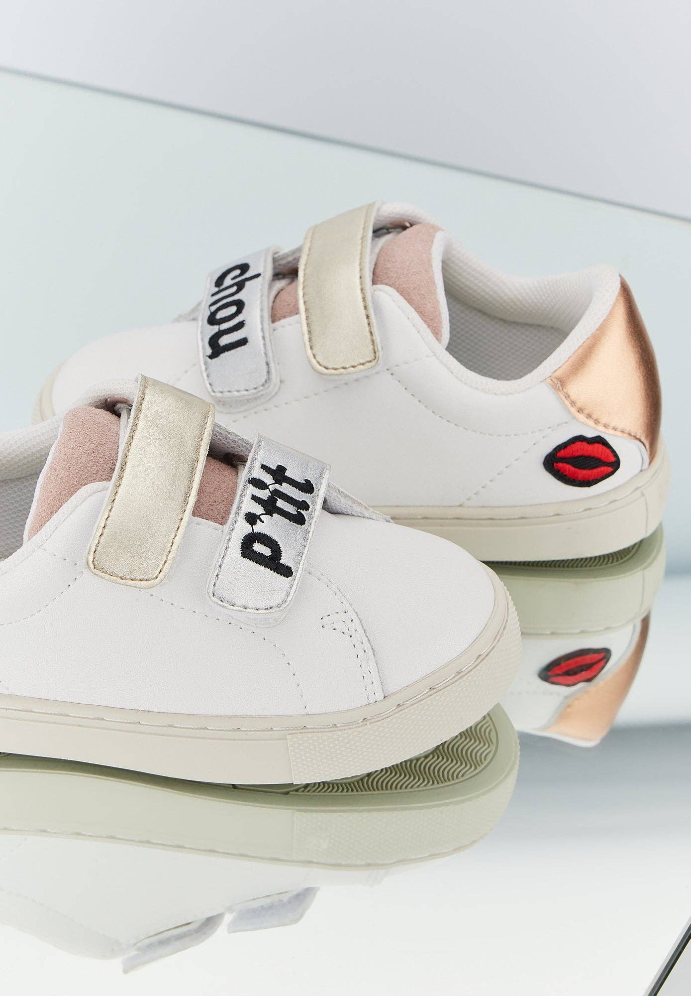 WHITE Mini Edith-P'tit Chou for wholesale on Faire6