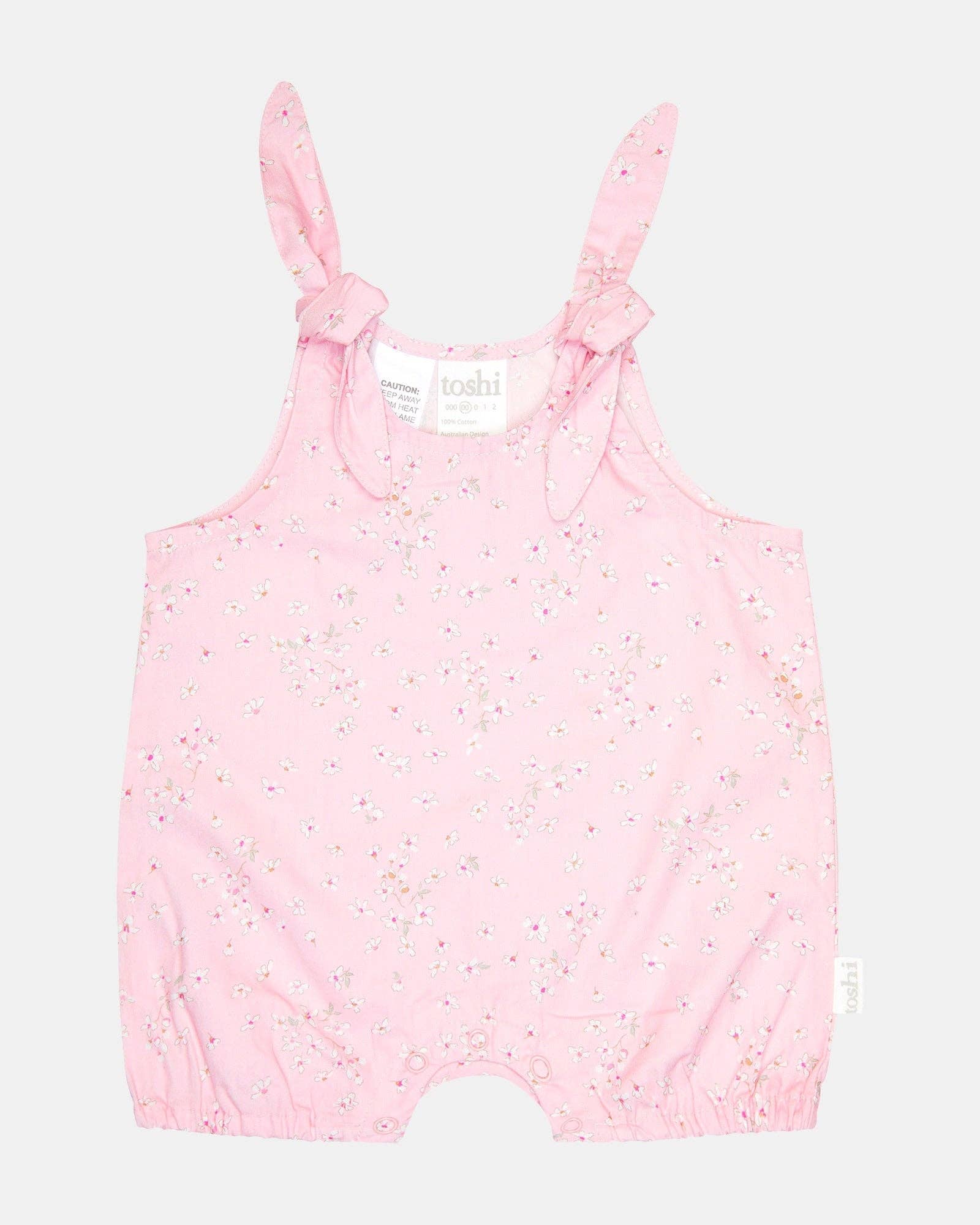 Toshi - Wholesale Overalls - Baby - Baby Romper Nina0