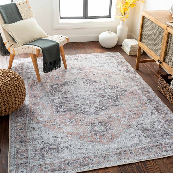 Hauteloom - Wholesale Area Rug - Fatih Washable Area Rug7