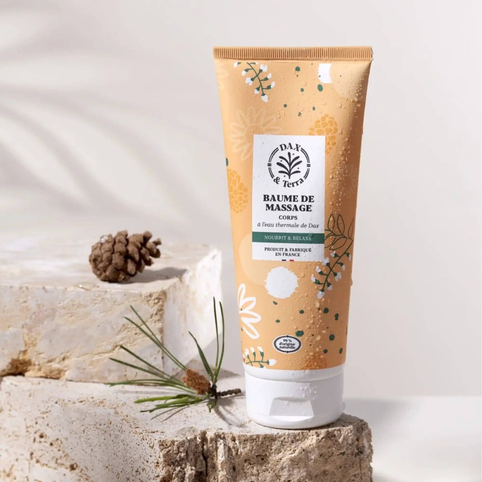 My Podologie - Wholesale Body Balm/Butter - Massage Balm - 200 ml - Dax & Terra4