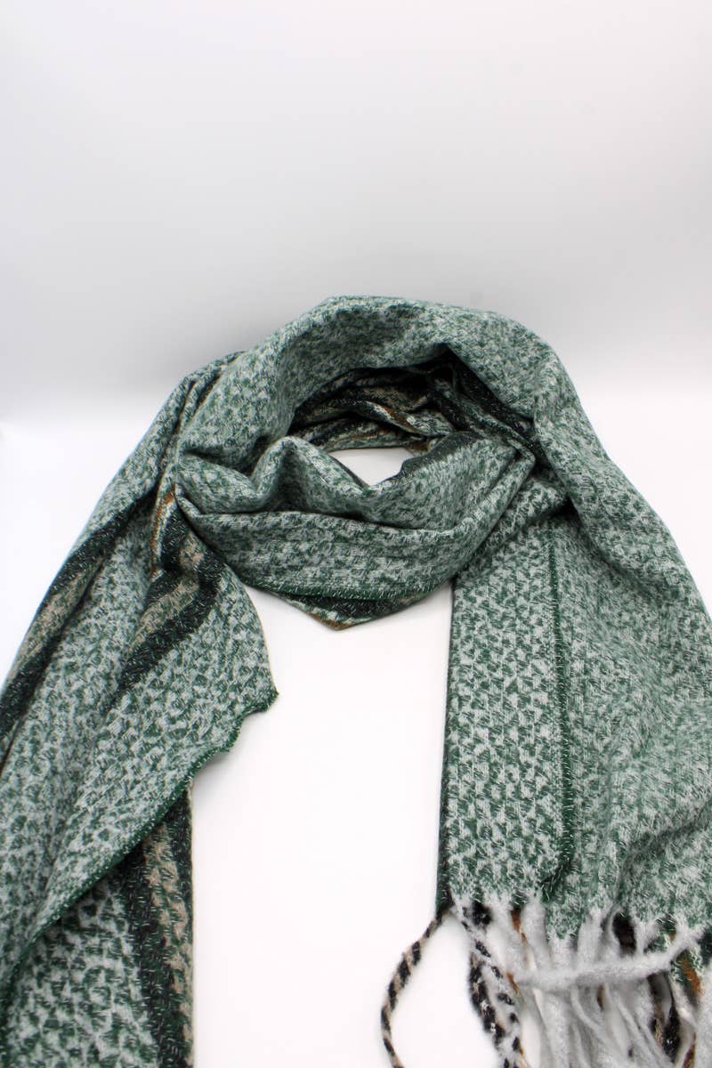 Hologramme Paris – wholesale Halsduk - Unisex – Sensation kaschmirhalsduk — 7263015