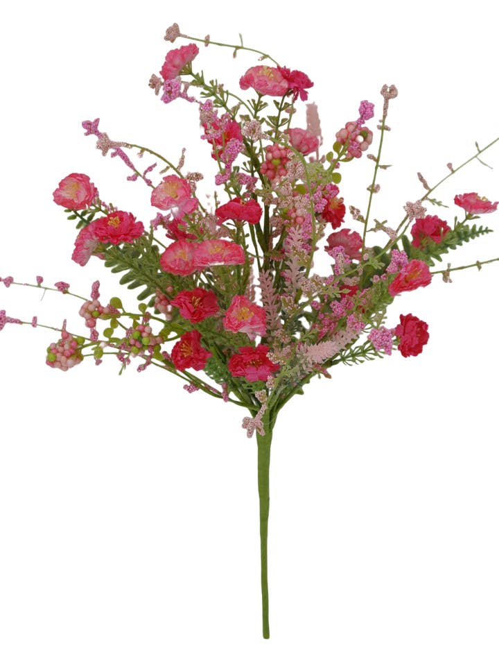 20" PINK BEAUTY SPRING MINI FLOWER-64847-PKBTY for wholesale by General Wholesale Inc