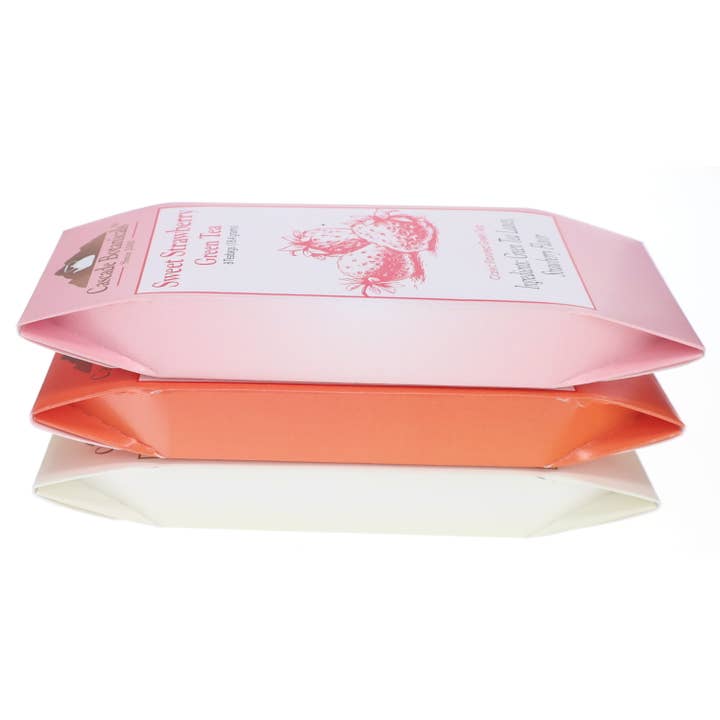 Cascade Teas & Botanicals - Wholesale Tea bags - Wild Blueberry Black Tea Small Box3