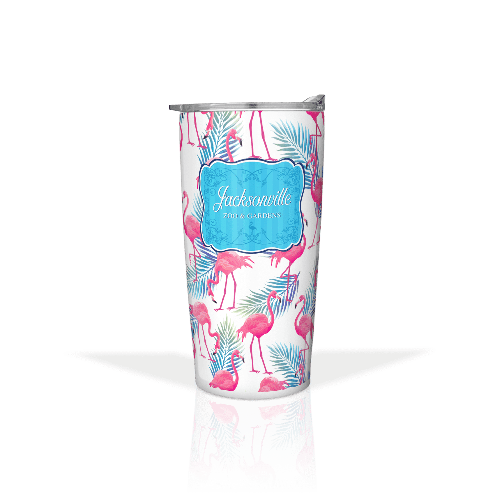 Matrix – Großhandel Thermotasse/-becher – Benutzerdefinierte Paradise Beach Becher-Kollektion, Edelstahl, 2018