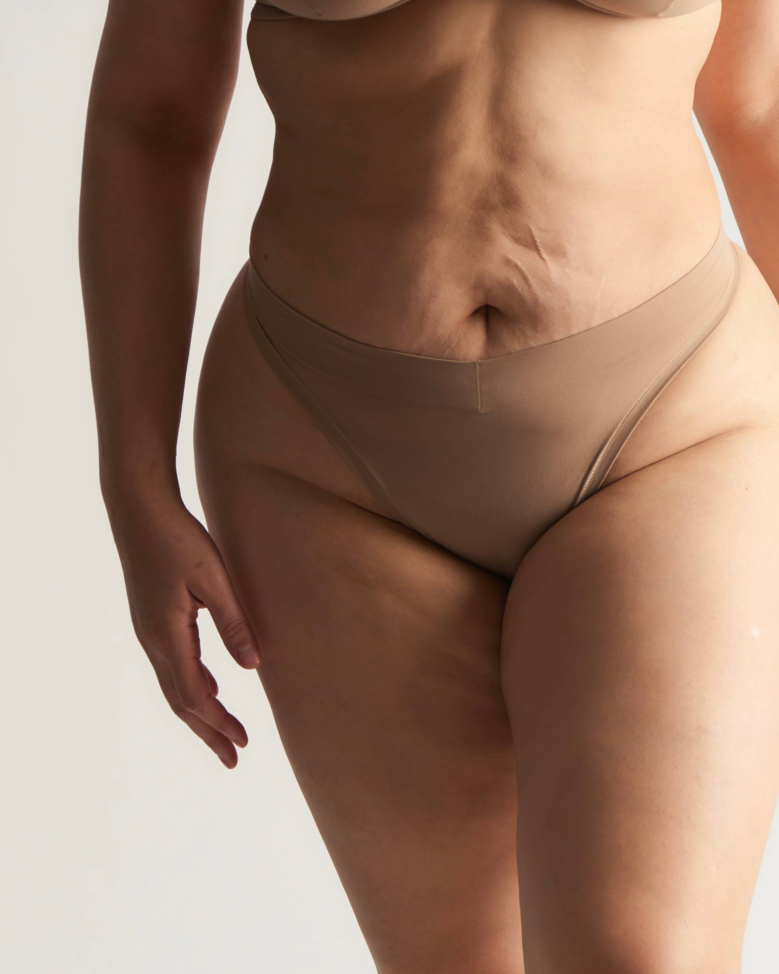 Nuudii System – wholesale Underwear – Women's – The Thong11