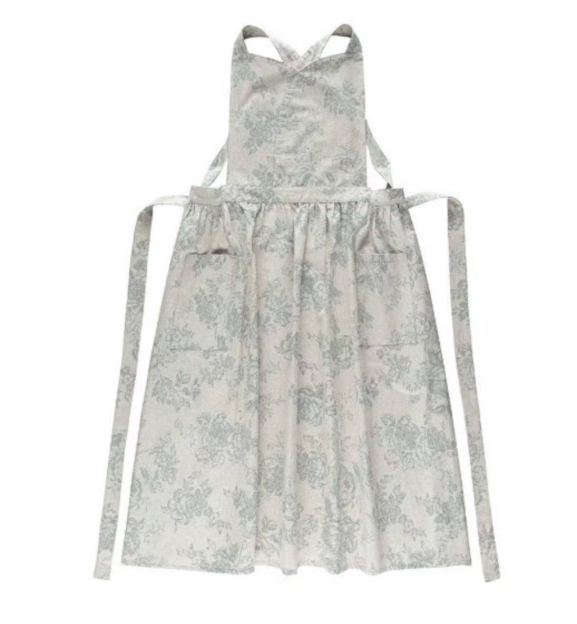 Fodory - Wholesale Apron - Vintage Floral Apron0