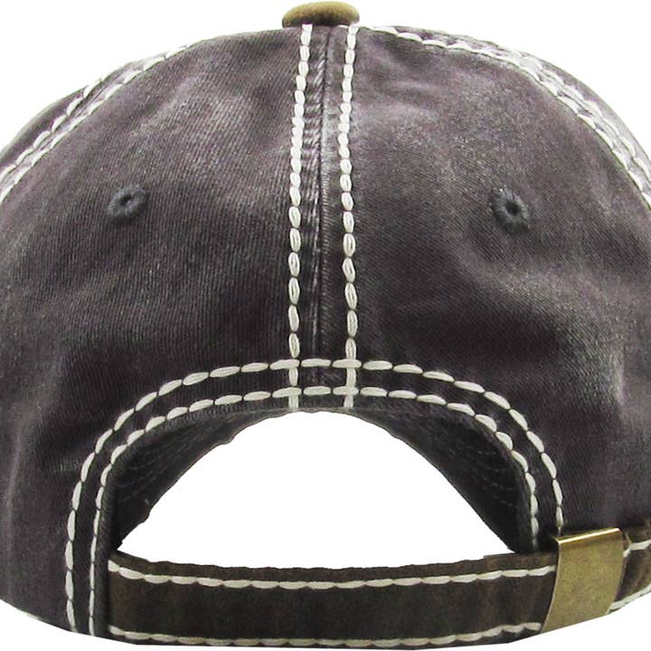 KBETHOS - Vente Casquette de baseball – homme - Casquette vintage Hunters Outdoors pour homme5