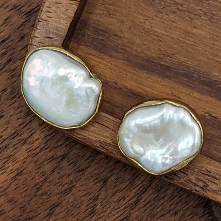 Boucles d'oreilles en perles pour la vente par Dekko Trading