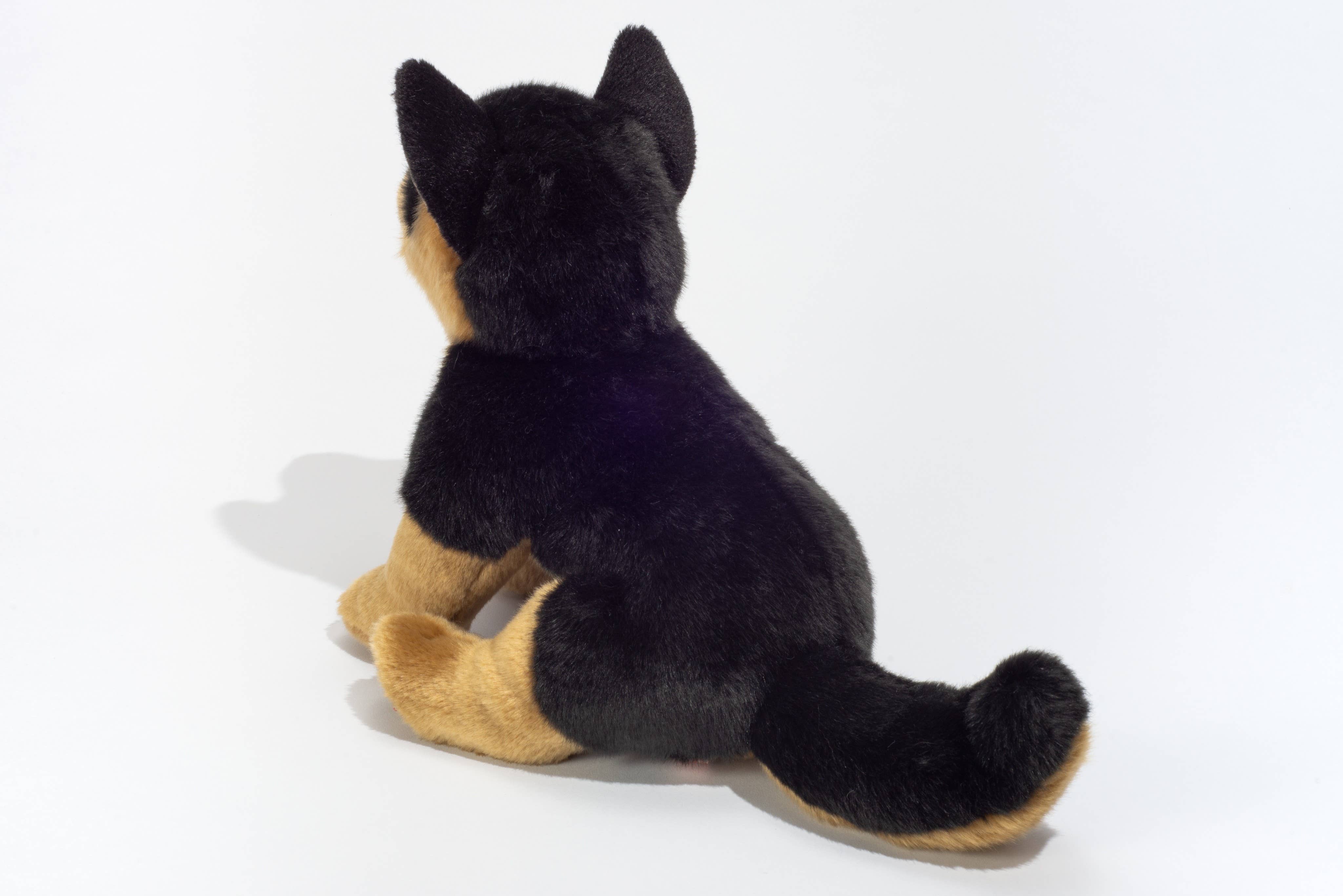 Teddy Hermann - Wholesale Stuffed/Plush Toy - Kids & Baby - German Shepherd puppy sitting 30 cm - plush toy - soft toy3