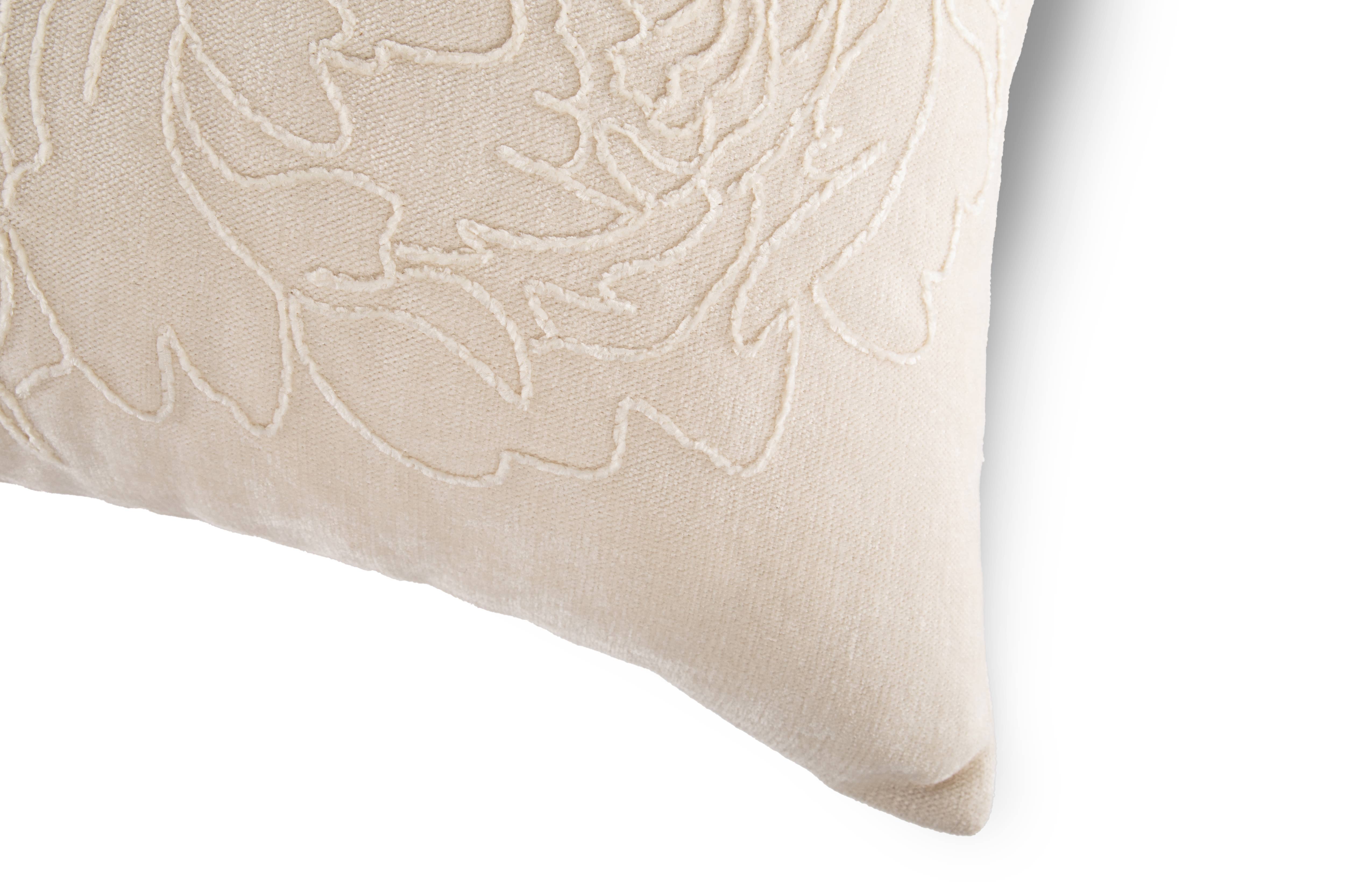 Tiseco - Wholesale Throw/Decorative Pillow - Cushion (filled) JULOT GINKO - 45x45 cm10