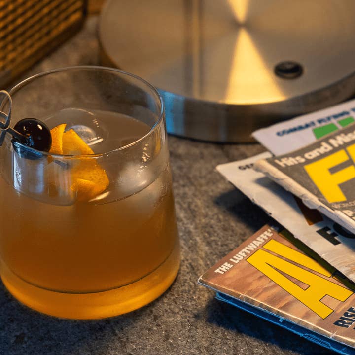 Mixxers - Wholesale Cocktail mix/syrup - Old Fashioned1