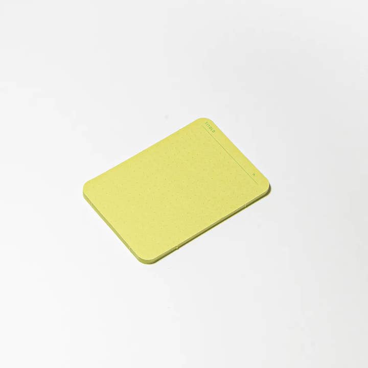 Foglietto - Wholesale Stationery/Notecard Set - Deck of A7 single-colored memo cards52