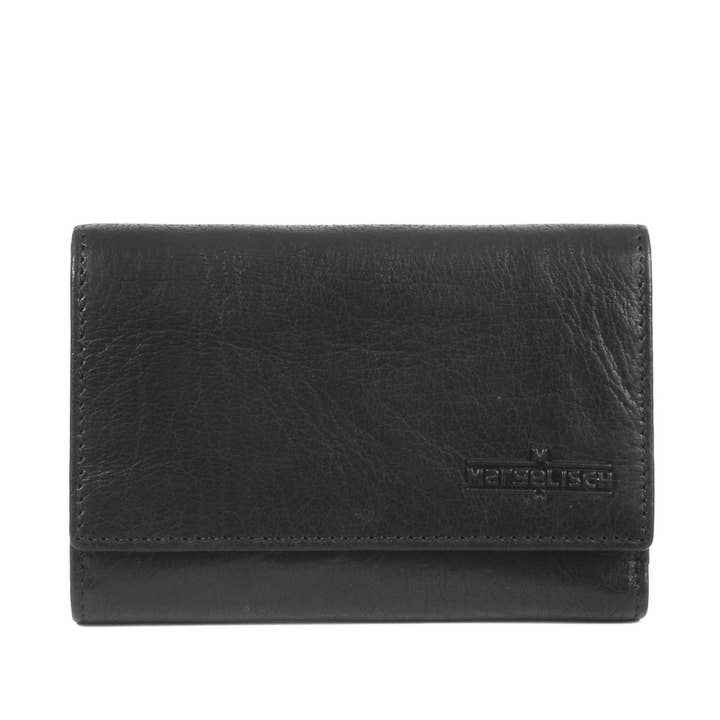 RFID wallet Wien 1 black for wholesale by Margelisch