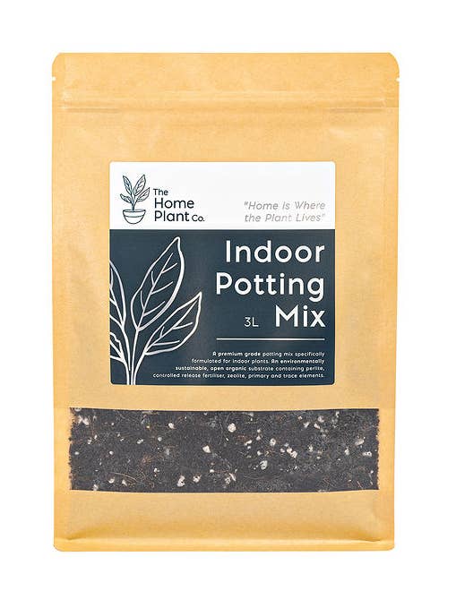 Indoor Potting Mix 3L for wholesale by The Home Plant Co