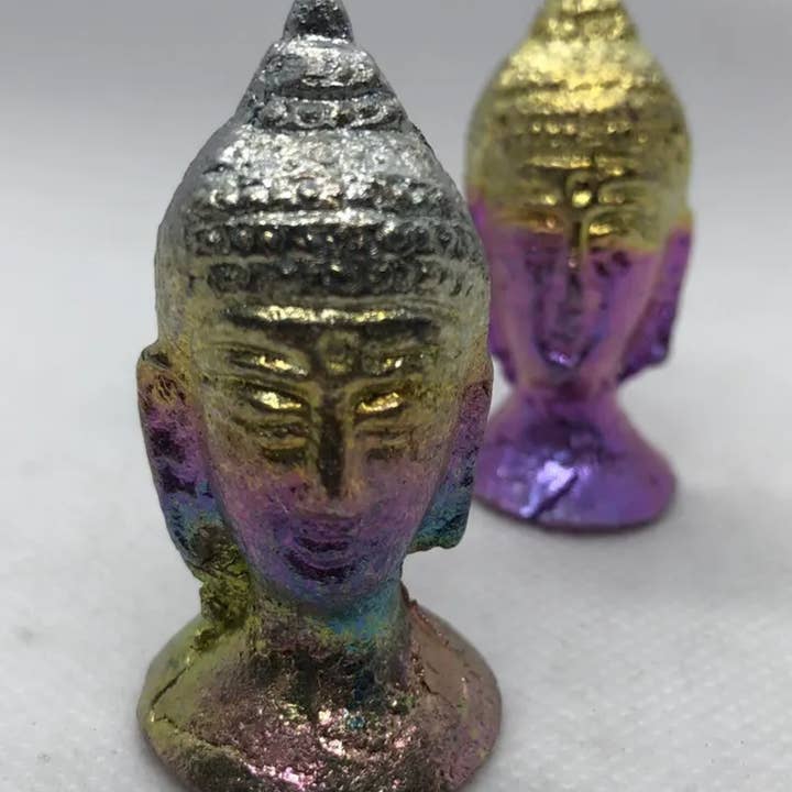 Cabeza de Buda de bismuto para venta al por mayor de Celestial Avenue